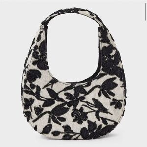 Beaded Hand Bag Purse